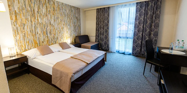 Pobyt v lůně spišské přírody s polopenzí a neomezeným wellness