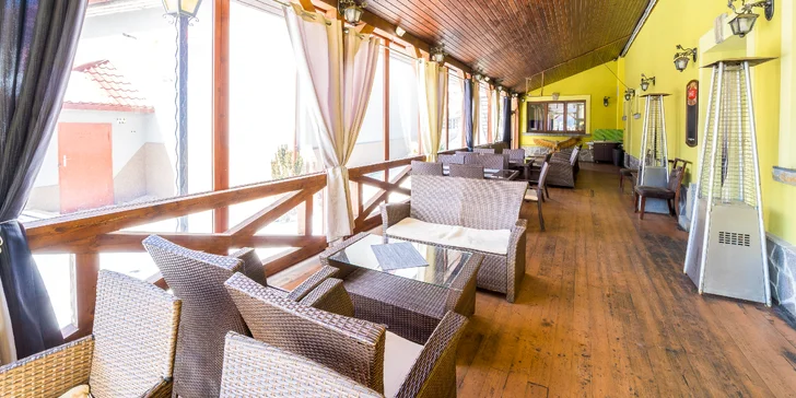 Pobyt v lůně spišské přírody s polopenzí a neomezeným wellness