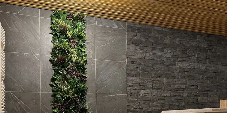 Rodinný hotel v Jizerkách: wellness, herna i minigolf, možnost snídaní