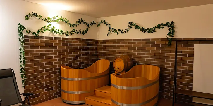 Pobyt ve zrenovovaném mlýně s farmou, vlastním pivovarem a wellness