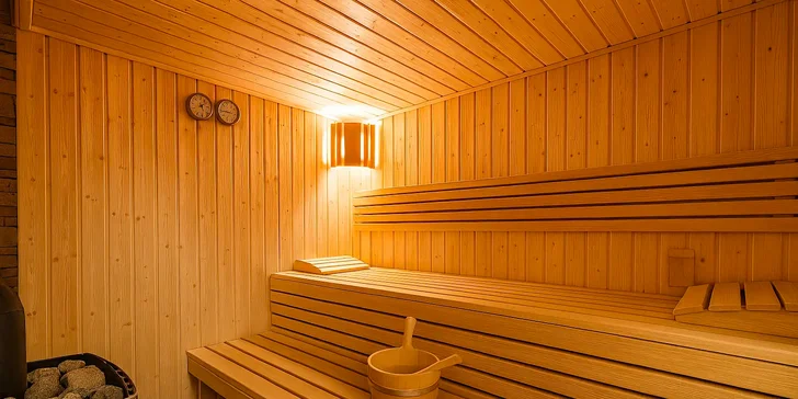 Pobyt ve zrenovovaném mlýně s farmou, vlastním pivovarem a wellness