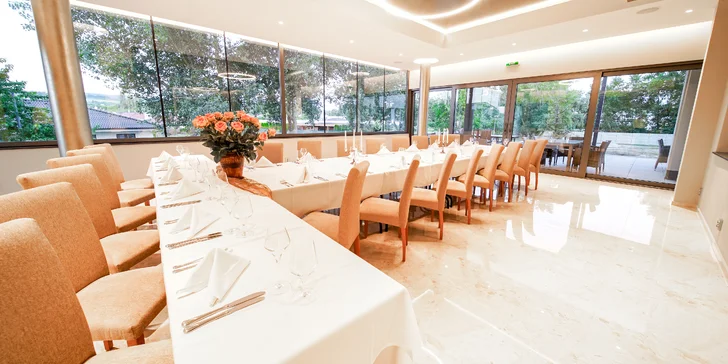 Pobyt v Piešťanech s léčebnými procedurami i pro seniory, polopenze či all inclusive