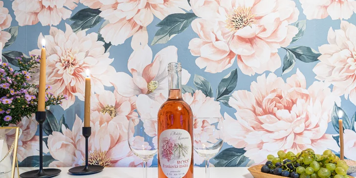 Zažijte slovenské Toskánsko: domeček uprostřed vinic v blízkosti Tokaje až pro 4 osoby