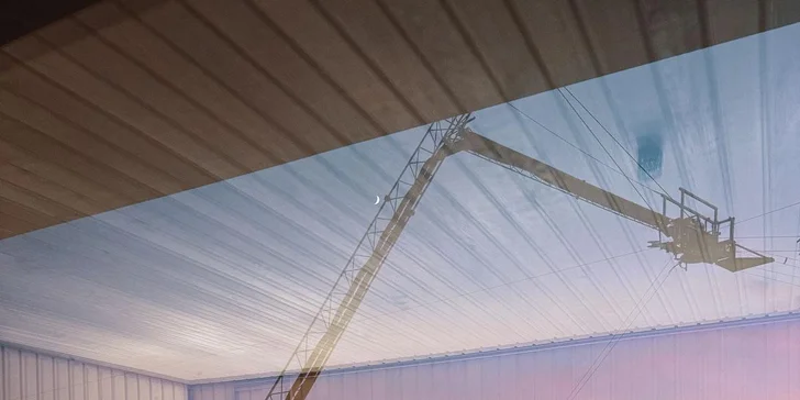 90minut v privátní finské sauně na Proboštském jezeře pro 7-10 osob