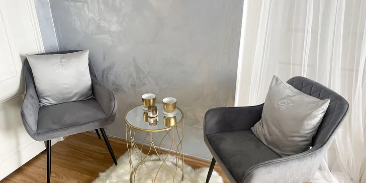 Liftingové kosmetické ošetření gua sha pro ženy: 30, 60 nebo 90 min.