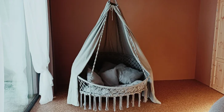 Dovolená v Jeseníkách: penzion pod Ramzovou s jídlem i saunou