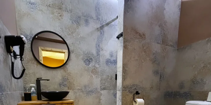 Dovolená v Jeseníkách: penzion pod Ramzovou s jídlem i saunou