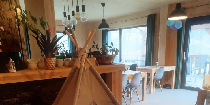 Dovolená v Jeseníkách: penzion pod Ramzovou s jídlem i saunou