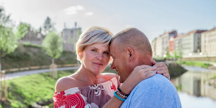 Profesionální focení na Vysočině: rodinné, párové či těhotenské