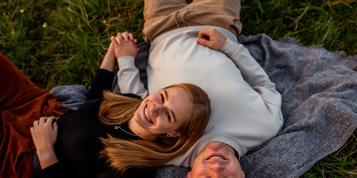 Profesionální focení na Vysočině: rodinné, párové či těhotenské