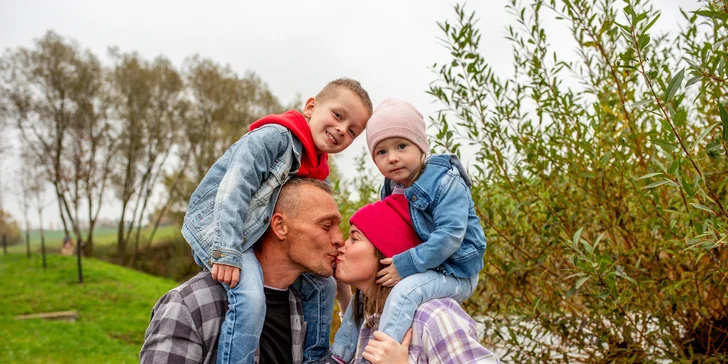 Profesionální focení na Vysočině: rodinné, párové či těhotenské