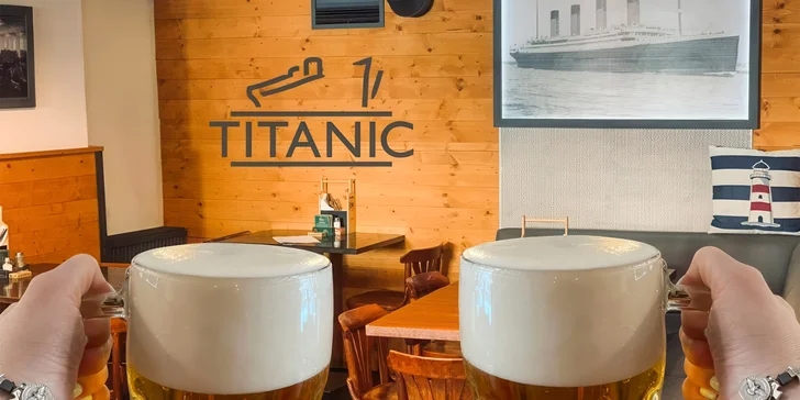 Dejte si do nosu: double rib eye steak s omáčkou a pivem Plzeň, pro 1 či 2 osoby