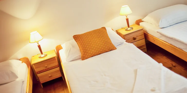 Pobyt v Haškově Lipnici: stylový penzion s dobrým jídlem i Haškovým ležákem