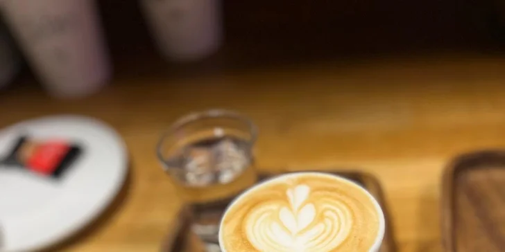Baristické kurzy vč. alternativních příprav či latté artu na Smíchově