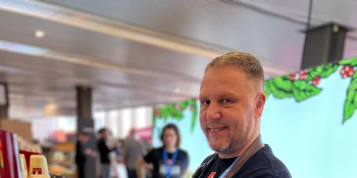 Baristické kurzy vč. alternativních příprav či latté artu na Smíchově