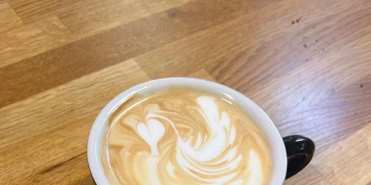 Baristické kurzy vč. alternativních příprav či latté artu na Smíchově