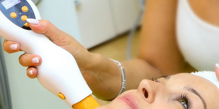 Voucher na 500–3 000 Kč na veškeré služby v centru estetické péče Ronia Clinique