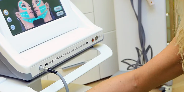 Voucher na 500–3 000 Kč na veškeré služby v centru estetické péče Ronia Clinique