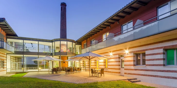 Romantický pobyt s privátním wellness a vínem v Tokaji