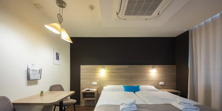 Apartmány u Zemplínské Šíravy jen 950 m od Thermalparku Šírava se vstupem zdarma