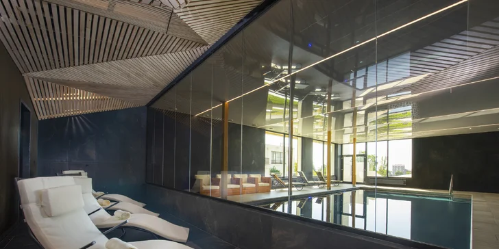 Apartmány u Zemplínské Šíravy jen 950 m od Thermalparku Šírava se vstupem zdarma