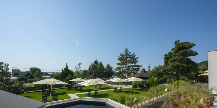 Apartmány u Zemplínské Šíravy jen 950 m od Thermalparku Šírava se vstupem zdarma