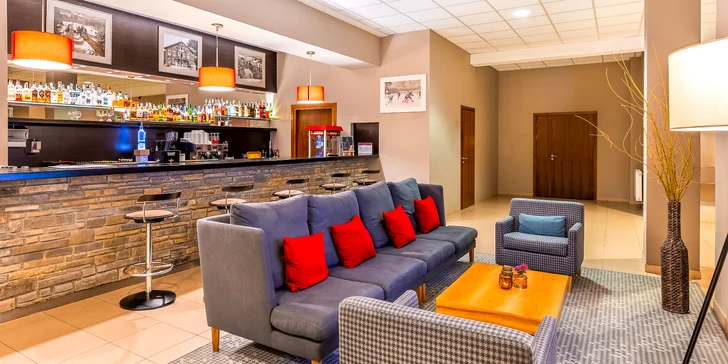 Pobyt v nádherném prostředí Krynice-Zdrój: snídaně či polopenze a neomezený wellness