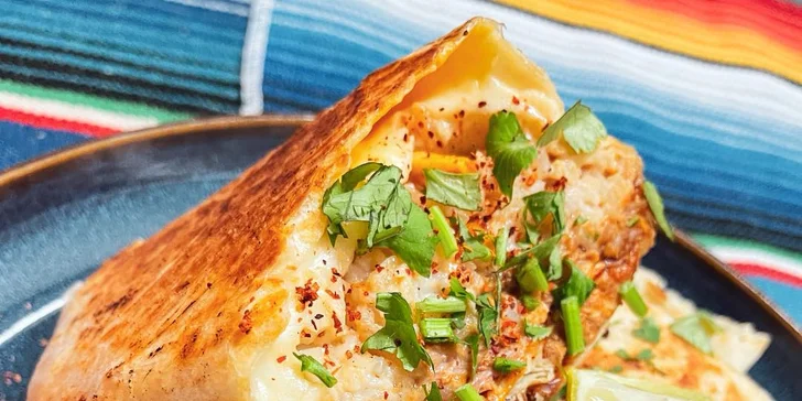 Ochutnejte Mexiko: voucher do restaurace Olé v hodnotě 500–⁠⁠⁠⁠⁠⁠2000 Kč