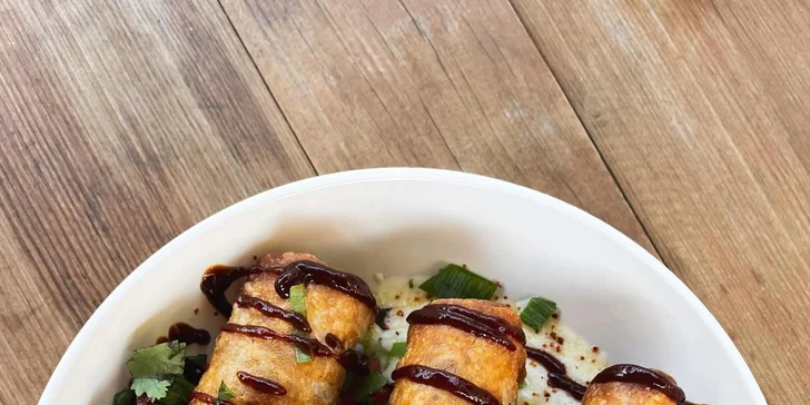 Ochutnejte Mexiko: voucher do restaurace Olé v hodnotě 500–⁠⁠⁠⁠⁠⁠2000 Kč