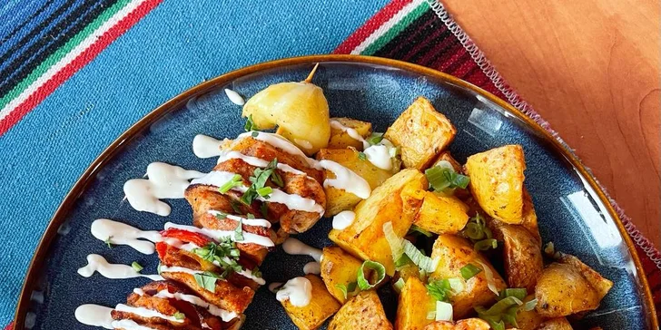 Ochutnejte Mexiko: voucher do restaurace Olé v hodnotě 500–⁠⁠⁠⁠⁠⁠2000 Kč