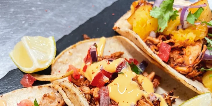 Ochutnejte Mexiko: voucher do restaurace Olé v hodnotě 500–⁠⁠⁠⁠⁠⁠2000 Kč