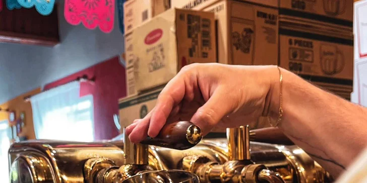 Ochutnejte Mexiko: voucher do restaurace Olé v hodnotě 500–⁠⁠⁠⁠⁠⁠2000 Kč