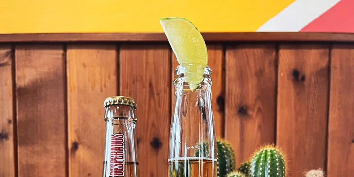 Ochutnejte Mexiko: voucher do restaurace Olé v hodnotě 500–⁠⁠⁠⁠⁠⁠2000 Kč