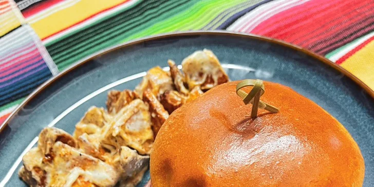 Ochutnejte Mexiko: voucher do restaurace Olé v hodnotě 500–⁠⁠⁠⁠⁠⁠2000 Kč