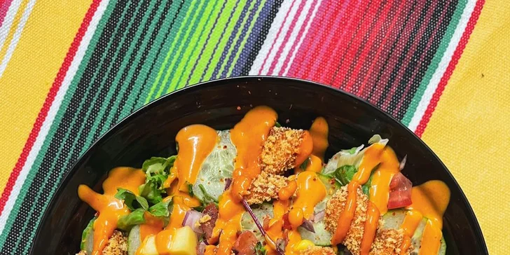 Ochutnejte Mexiko: voucher do restaurace Olé v hodnotě 500–⁠⁠⁠⁠⁠⁠2000 Kč