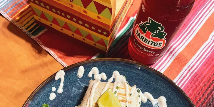 Ochutnejte Mexiko: voucher do restaurace Olé v hodnotě 500–⁠⁠⁠⁠⁠⁠2000 Kč