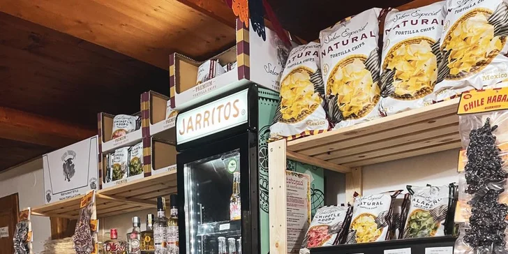 Ochutnejte Mexiko: voucher do restaurace Olé v hodnotě 500–⁠⁠⁠⁠⁠⁠2000 Kč