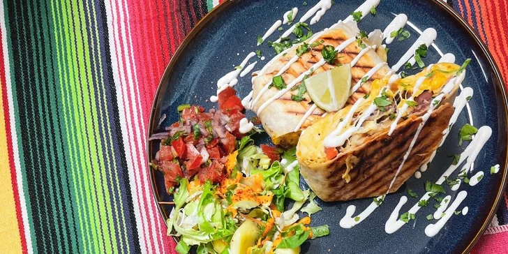 Ochutnejte Mexiko: voucher do restaurace Olé v hodnotě 500–⁠⁠⁠⁠⁠⁠2000 Kč