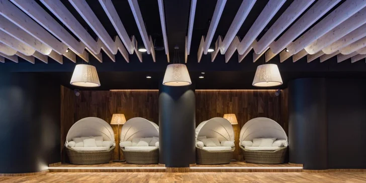 5* hotel v polských Pieninách: wellness a snídaně nebo polopenze