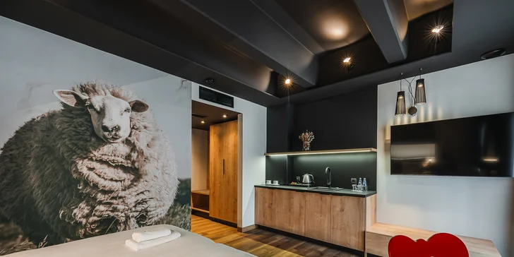 5* hotel v polských Pieninách: wellness a snídaně nebo polopenze