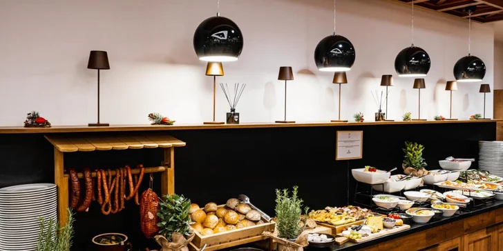 5* hotel v polských Pieninách: wellness a snídaně nebo polopenze