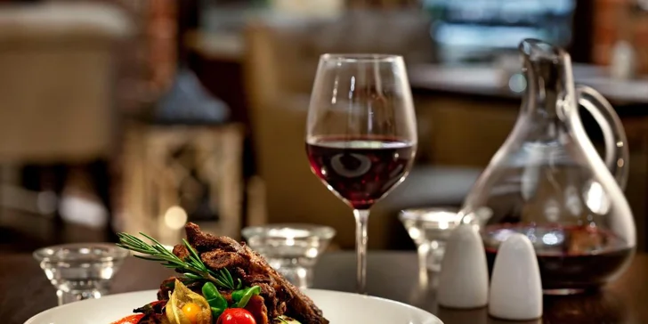 Luxusní pobyt v centru Krakova u židovské čtvrti Kazimierz: 4* hotel se snídaní