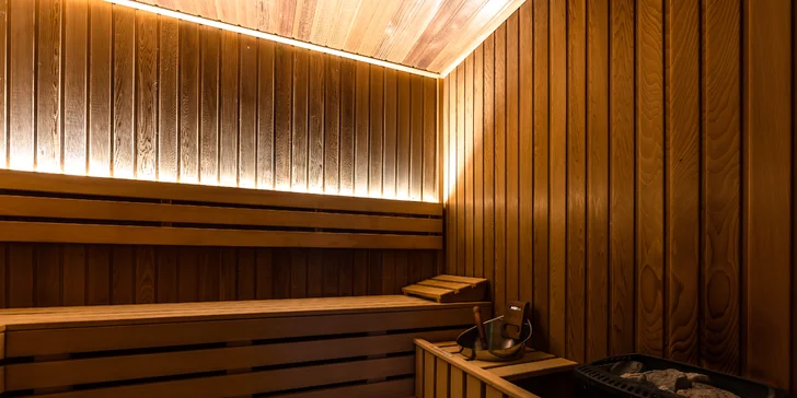 Pobyt v luxusní Vile Magnolia v širším centru Banské Štiavnice s privátním wellness