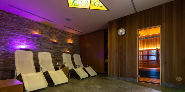 Pobyt v luxusní Vile Magnolia v širším centru Banské Štiavnice s privátním wellness