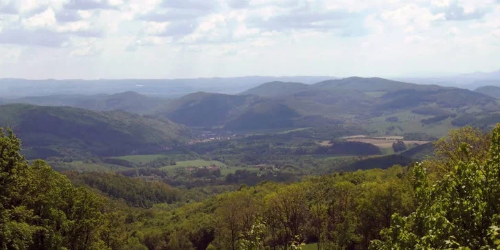 Pobyt v údolí Štiavnických vrchů: gurmánské speciality, wellness a množství aktivit v okolí