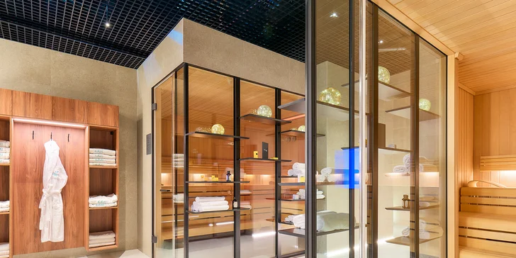 Za relaxem do Vodic: pobyt ve 4* hotelu se stravou a neomezeným vstupem do wellness