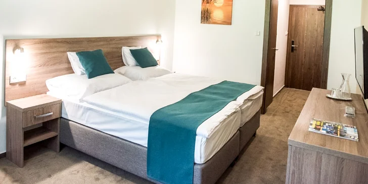 Slovenský Zemplín: wellness pobyt s polopenzí a bowlingem