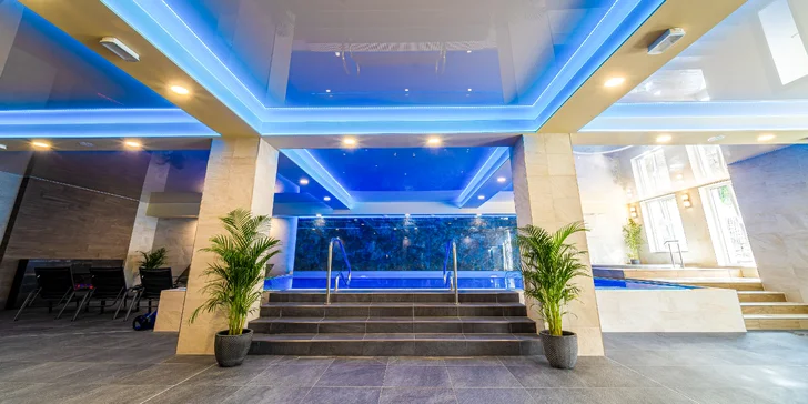 Slovenský Zemplín: wellness pobyt s polopenzí a bowlingem