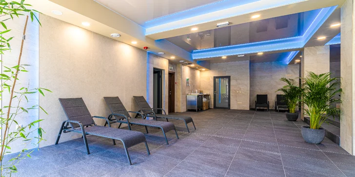 Slovenský Zemplín: wellness pobyt s polopenzí a bowlingem