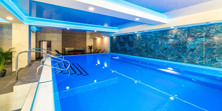 Slovenský Zemplín: wellness pobyt s polopenzí a bowlingem